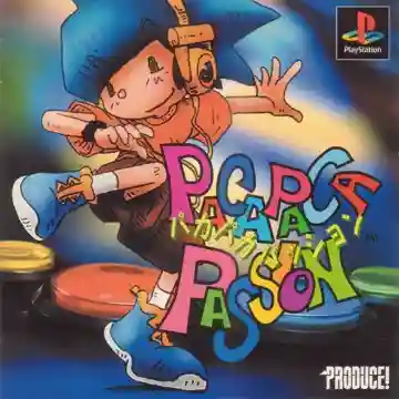 Paca Paca Passion (JP)